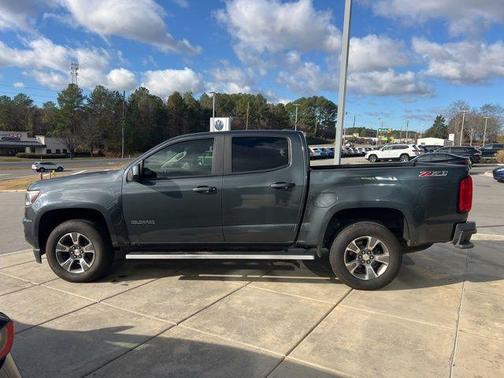 2017 Chevrolet Colorado Z71