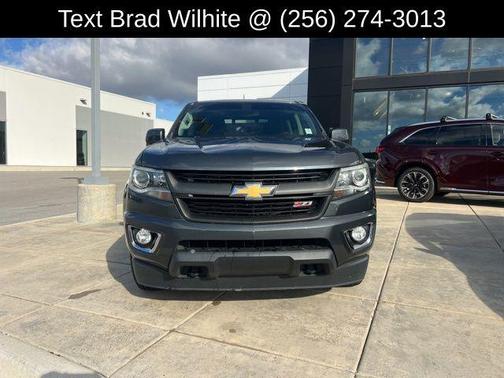 2017 Chevrolet Colorado Z71