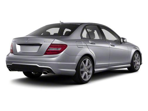 2013 Mercedes-Benz C-Class C 300 4MATIC Sport