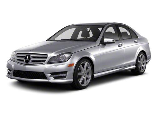 2013 Mercedes-Benz C-Class C 300 4MATIC Sport