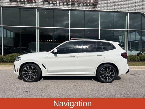 2022 BMW X3 sDrive30i