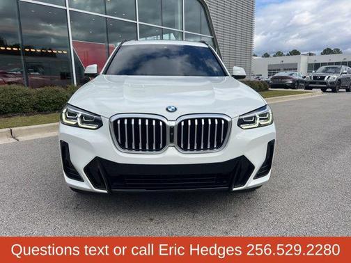 2022 BMW X3 sDrive30i