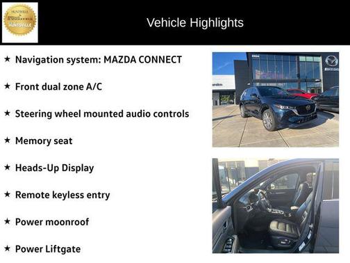 2022 Mazda CX-5 Signature