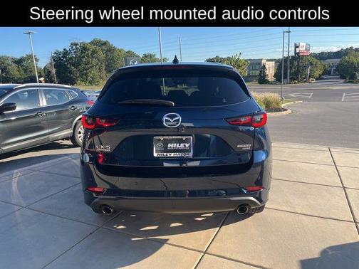 2022 Mazda CX-5 Signature