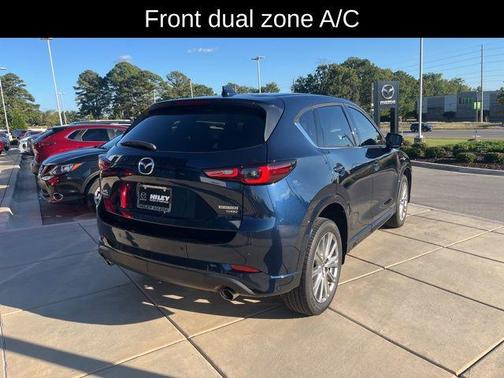 2022 Mazda CX-5 Signature