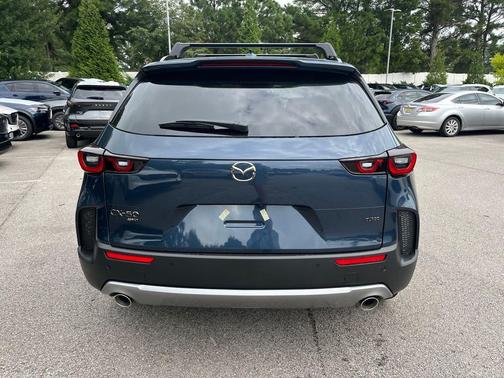 ingot blue metallic 2026 Mazda CX-50 2.5 Turbo