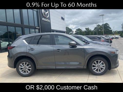 2025 Mazda CX-5 2.5 S Preferred Package