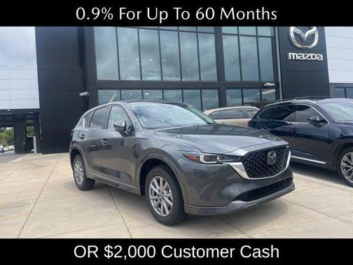 2025 Mazda CX-5 2.5 S Preferred Package
