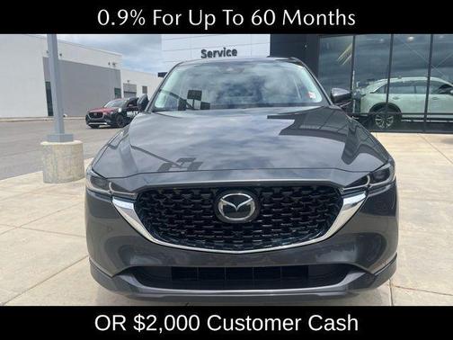 2025 Mazda CX-5 2.5 S Preferred Package