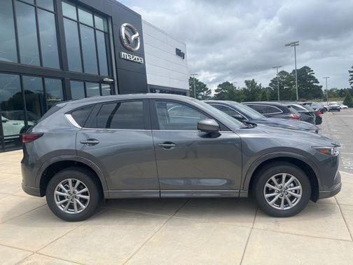 2025 Mazda CX-5 2.5 S Preferred