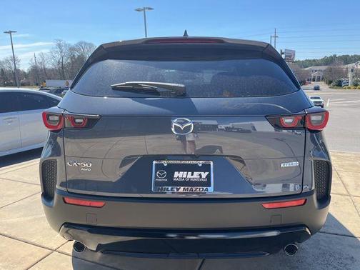 2025 Mazda CX-50 Hybrid Premium Package