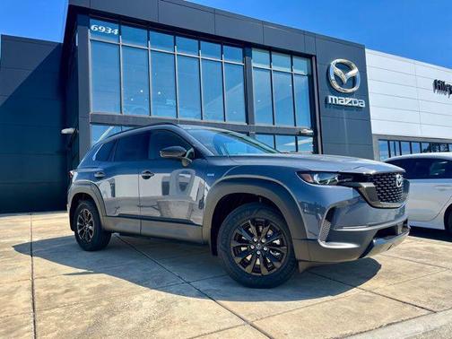 2025 Mazda CX-50 Hybrid Premium Package