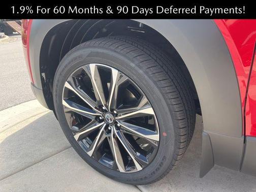 2025 Mazda CX-50 2.5 Turbo Premium Plus Package