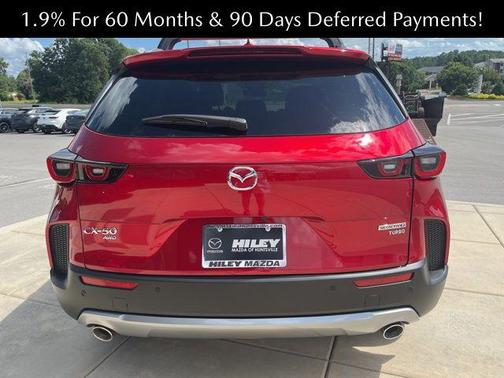 2025 Mazda CX-50 2.5 Turbo Premium Plus Package