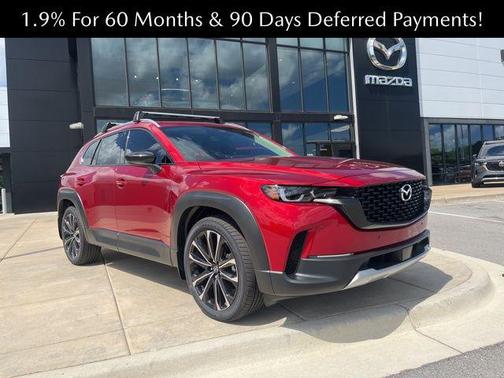 2025 Mazda CX-50 2.5 Turbo Premium Plus Package