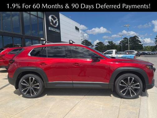 2025 Mazda CX-50 2.5 Turbo Premium Plus Package