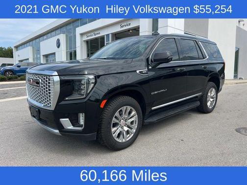 2021 GMC Yukon Denali