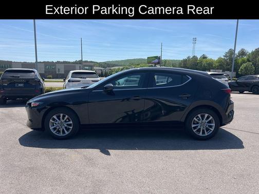 2026 Mazda Mazda3 FWD