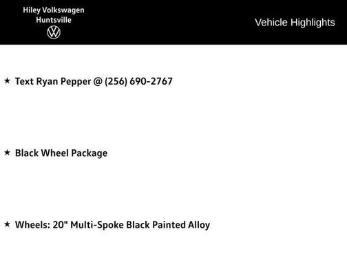 2026 Volkswagen Atlas 2.0T SE w/Technology