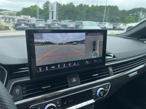 2023 Audi S5 3.0T Prestige