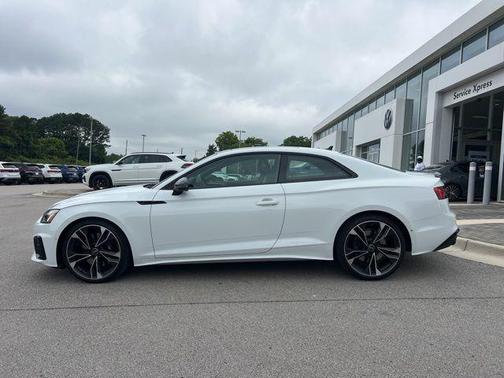2023 Audi S5 3.0T Prestige
