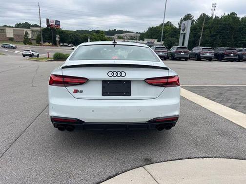 2023 Audi S5 3.0T Prestige