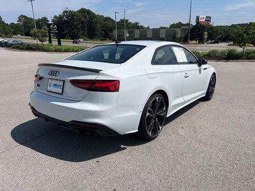 2023 Audi S5 3.0T Prestige