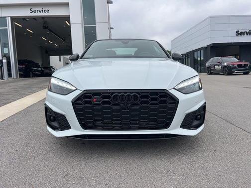 2023 Audi S5 3.0T Prestige