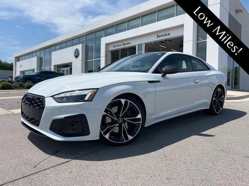 2023 Audi S5 3.0T Prestige