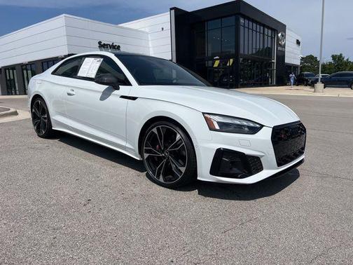 2023 Audi S5 3.0T Prestige
