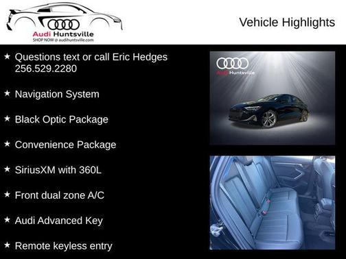 2026 Audi A3 Premium