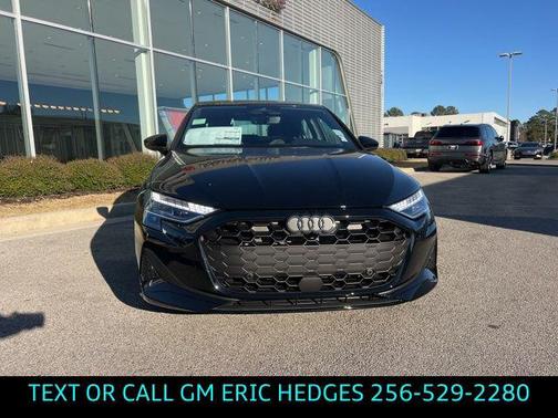 2026 Audi A3 Premium