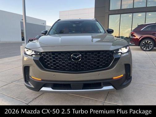2026 Mazda CX-50 2.5 Turbo Premium Plus Package