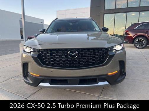 2026 Mazda CX-50 2.5 Turbo Premium Plus Package