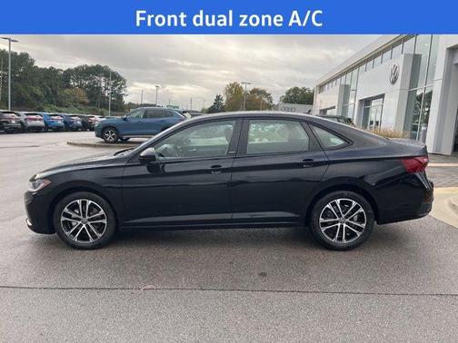 2026 Volkswagen Jetta 1.4T S