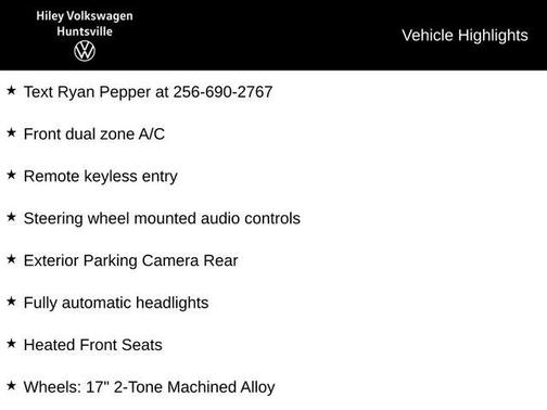 2026 Volkswagen Jetta 1.4T S