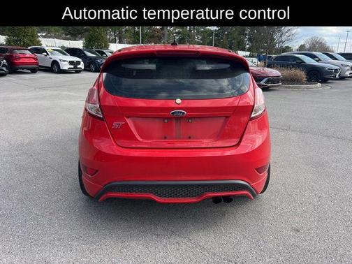 2015 Ford Fiesta ST