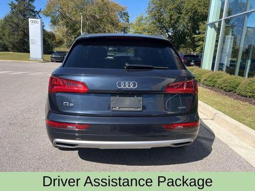 2020 Audi Q5 45 Premium Plus