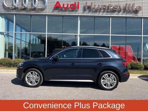2020 Audi Q5 45 Premium Plus