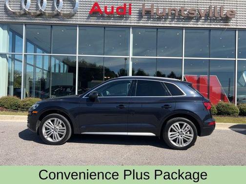 2020 Audi Q5 45 Premium Plus