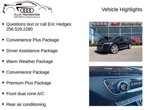 2020 Audi Q5 45 Premium Plus