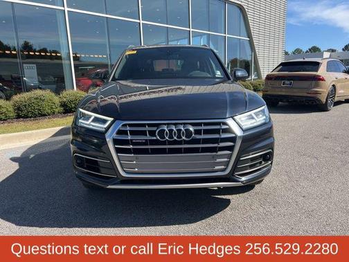 2020 Audi Q5 45 Premium Plus