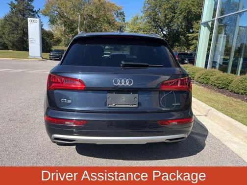 2020 Audi Q5 45 Premium Plus