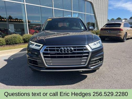 2020 Audi Q5 45 Premium Plus