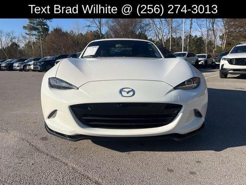 2017 Mazda MX-5 Miata RF Club