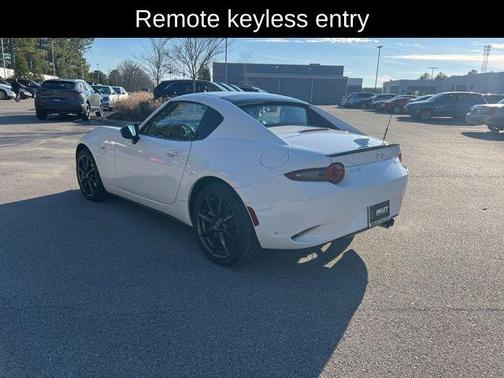 2017 Mazda MX-5 Miata RF Club