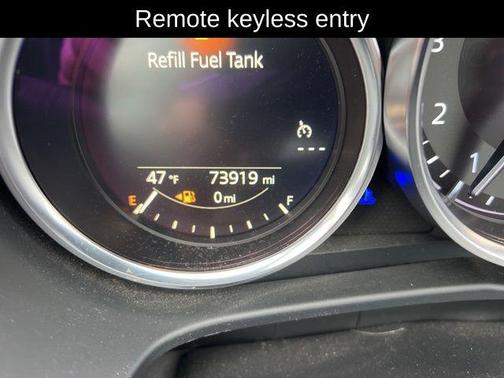 2017 Mazda MX-5 Miata RF Club