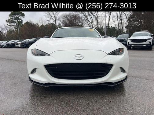2017 Mazda MX-5 Miata RF Club