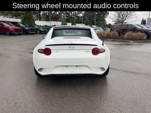 2017 Mazda MX-5 Miata RF Club