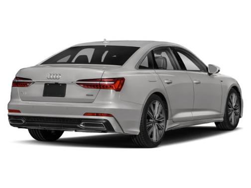 Florett Silver Metallic 2019 Audi A6 55 Premium Plus